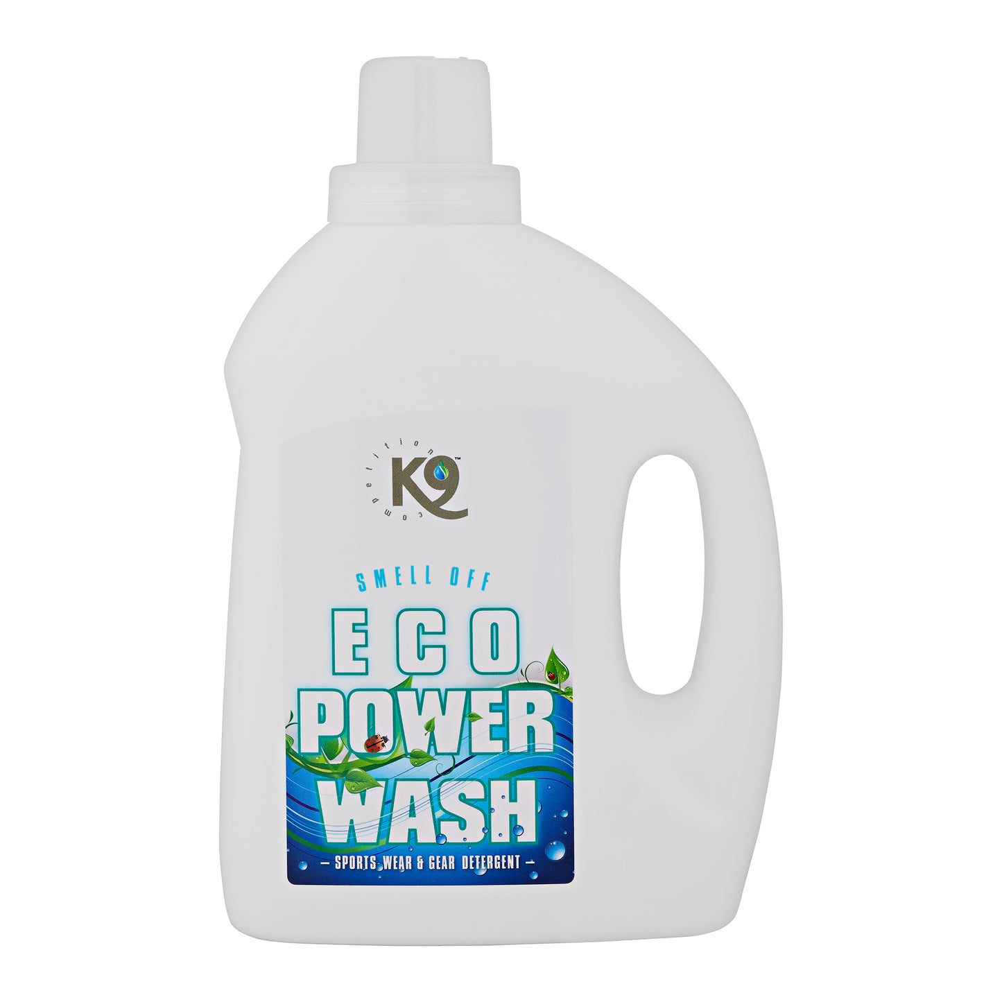 Eco Power Wash 2.7 Liter