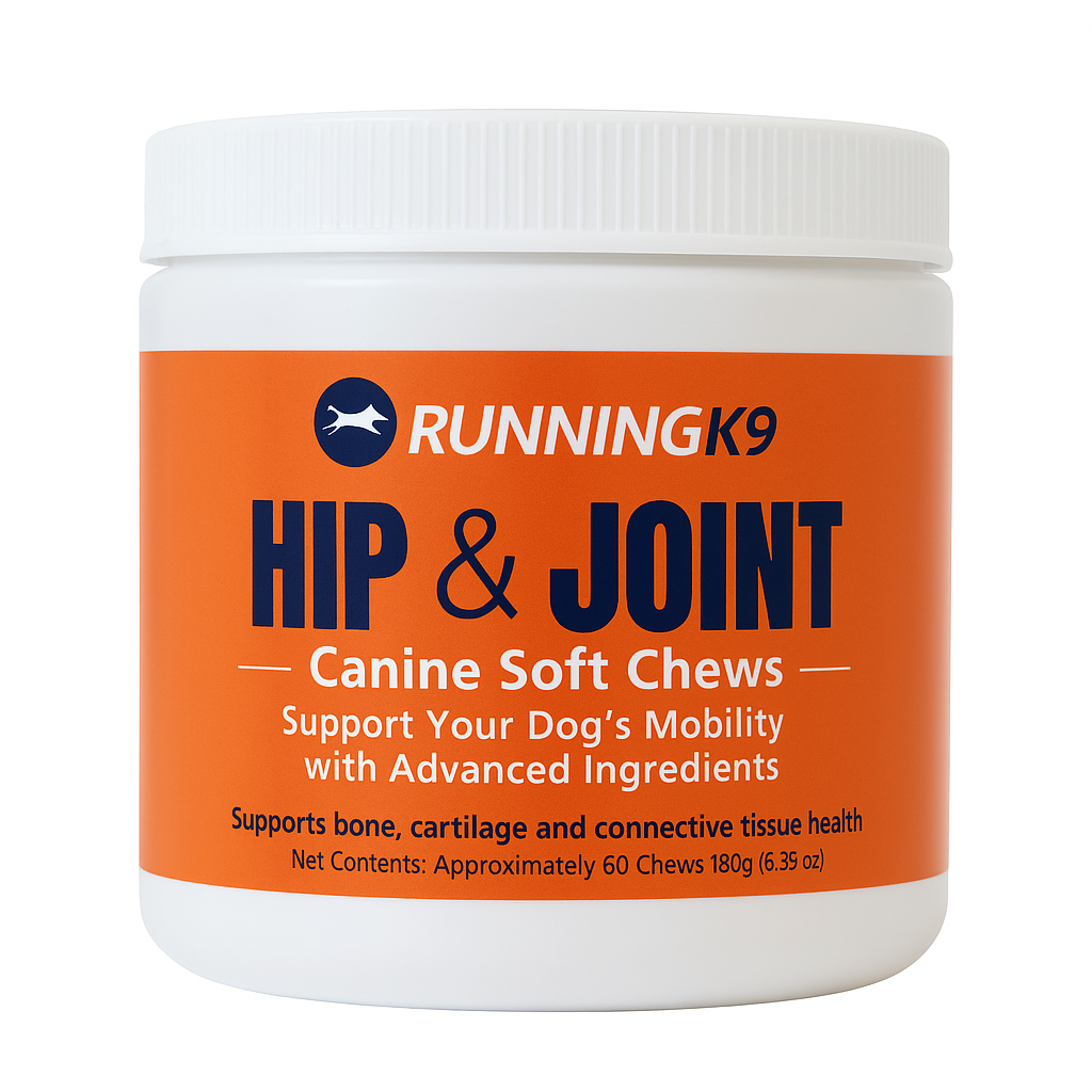 Hip & Joint Soft Chew Supplement