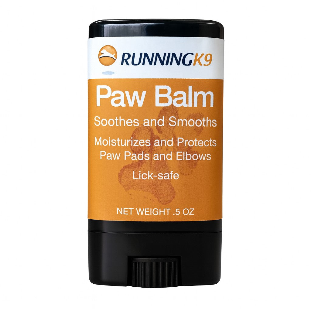 Running K9 Paw Balm 0.5 oz - Travel Size - FREE SHIPPING