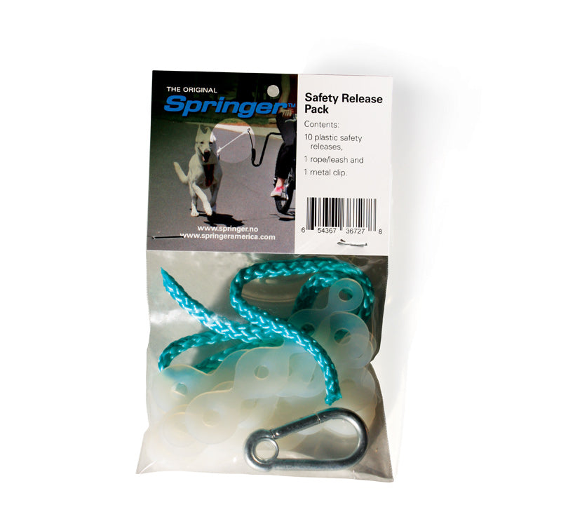 Springer Safety Release Pack